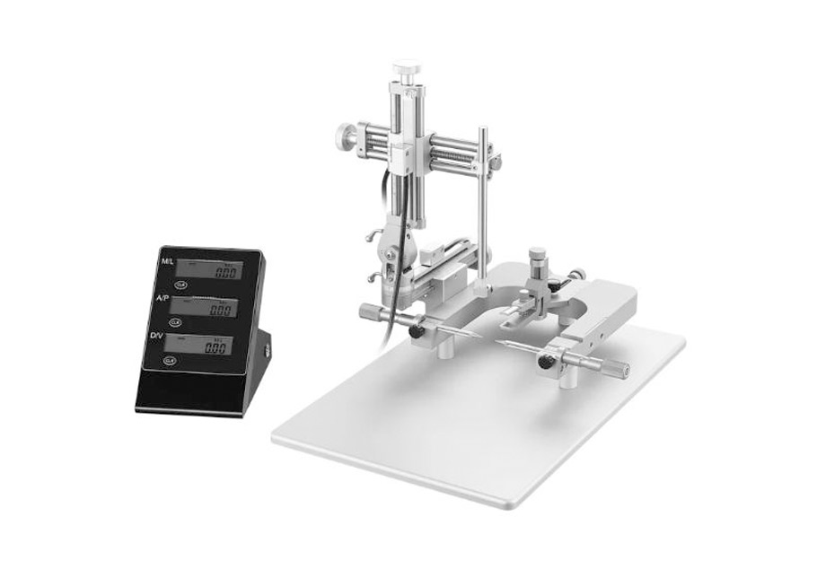 数显脑立体定位仪SMY01